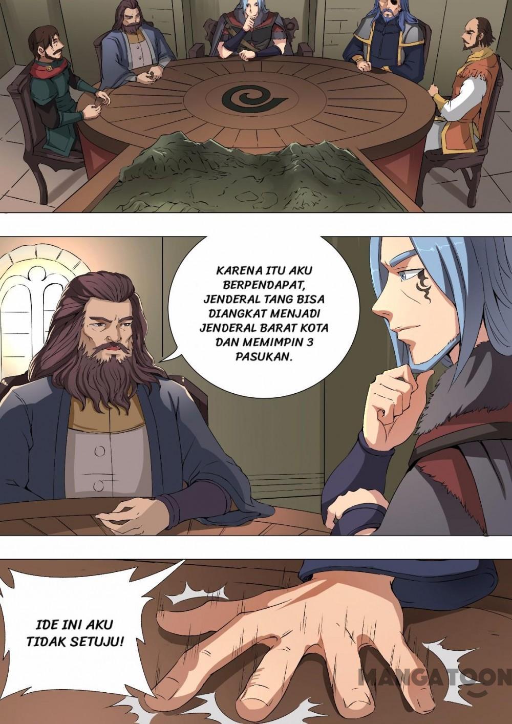 Tang Yin Zai Yi Jie Chapter 85 - halaman 1