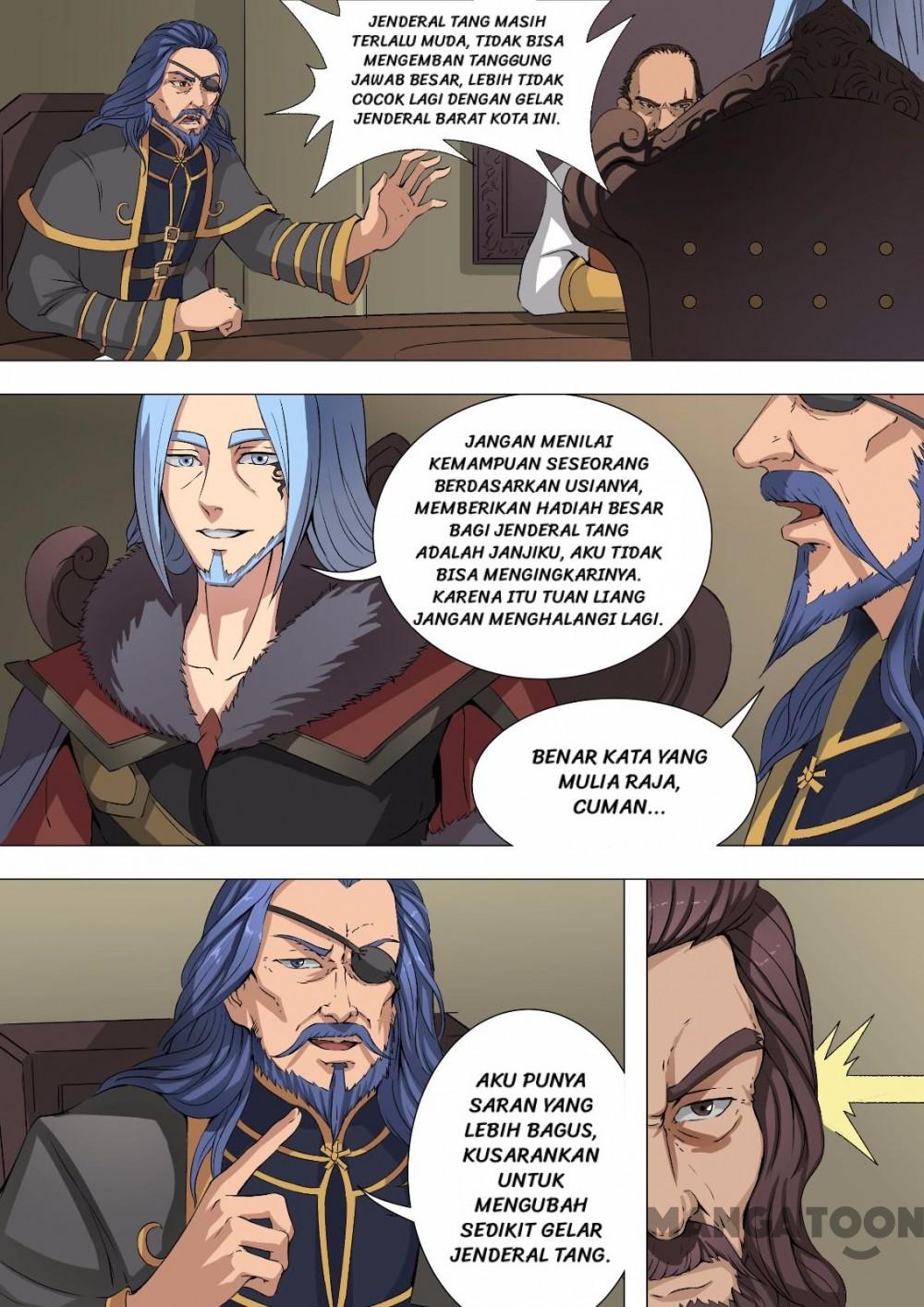 Tang Yin Zai Yi Jie Chapter 85 - halaman 2