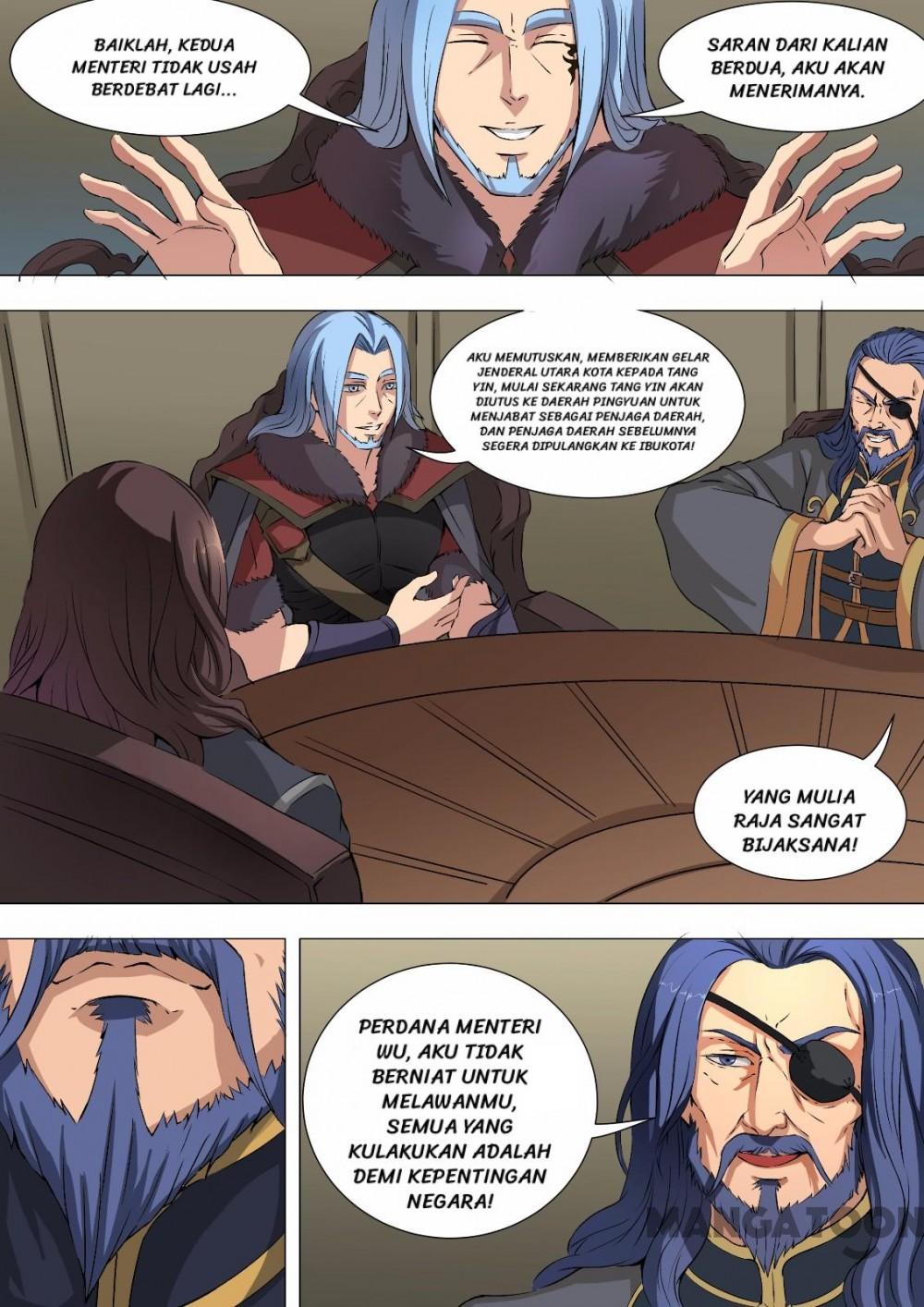 Tang Yin Zai Yi Jie Chapter 85 - halaman 4