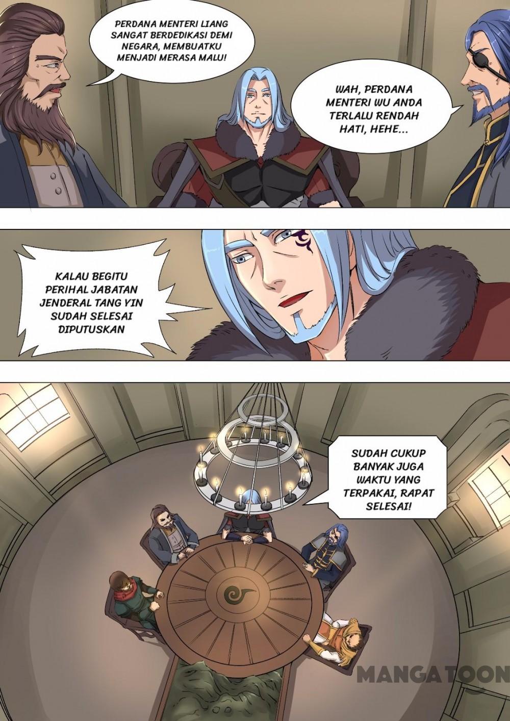 Tang Yin Zai Yi Jie Chapter 85 - halaman 5