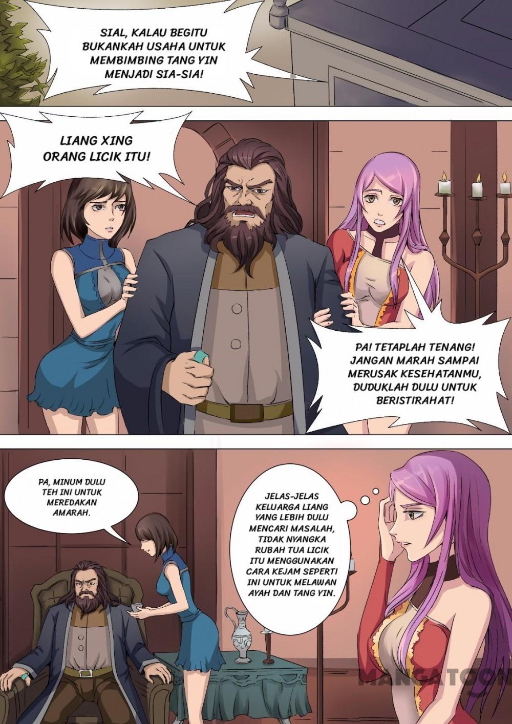 Tang Yin Zai Yi Jie Chapter 85 - halaman 7