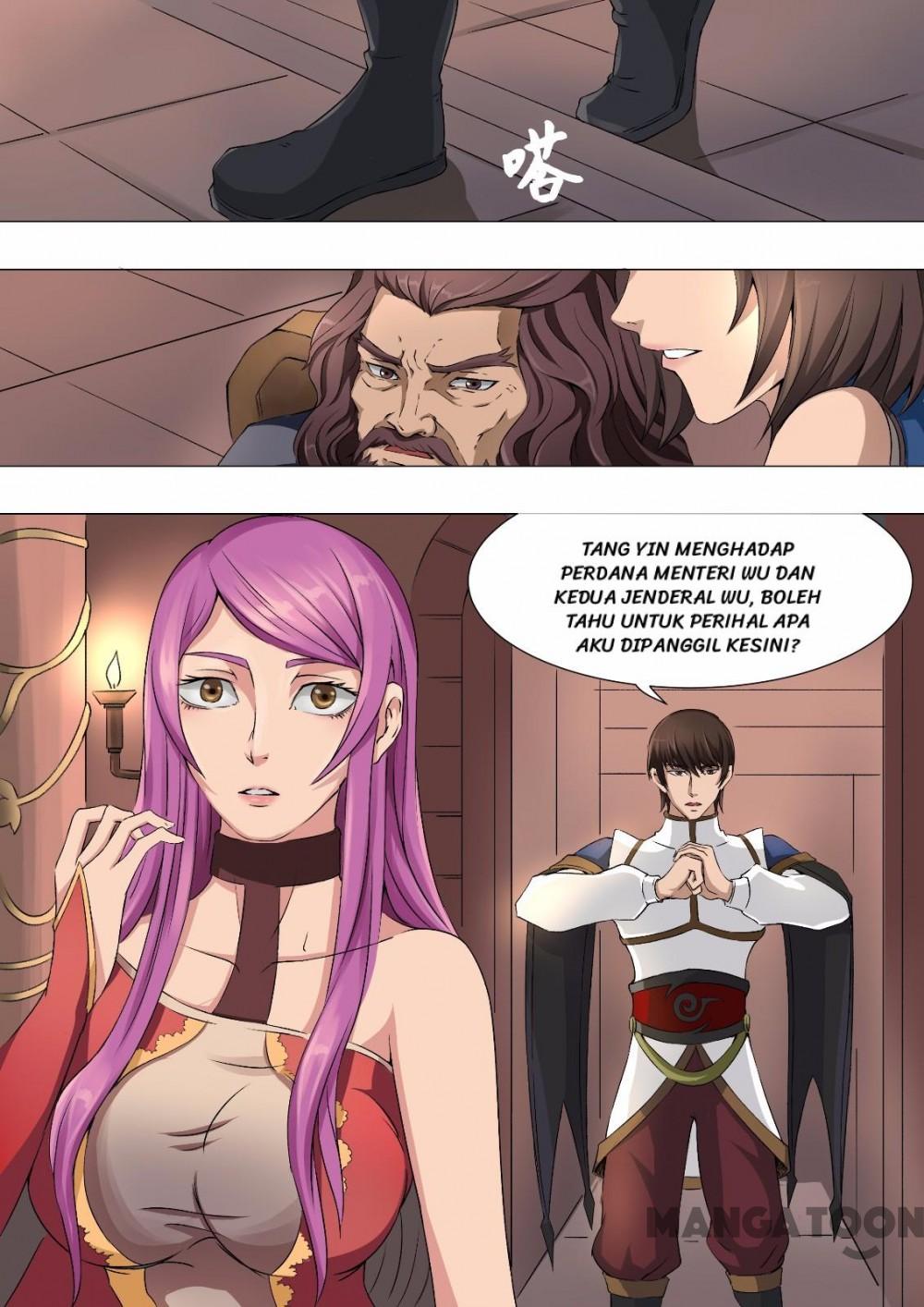 Tang Yin Zai Yi Jie Chapter 85 - halaman 8