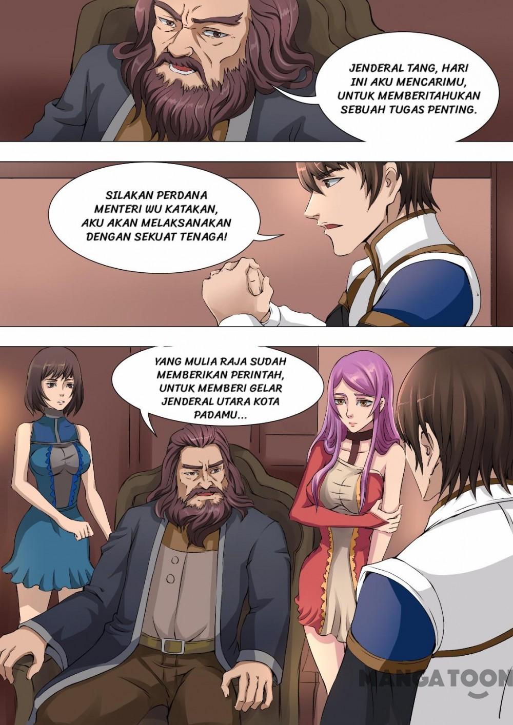 Tang Yin Zai Yi Jie Chapter 86 - halaman 1