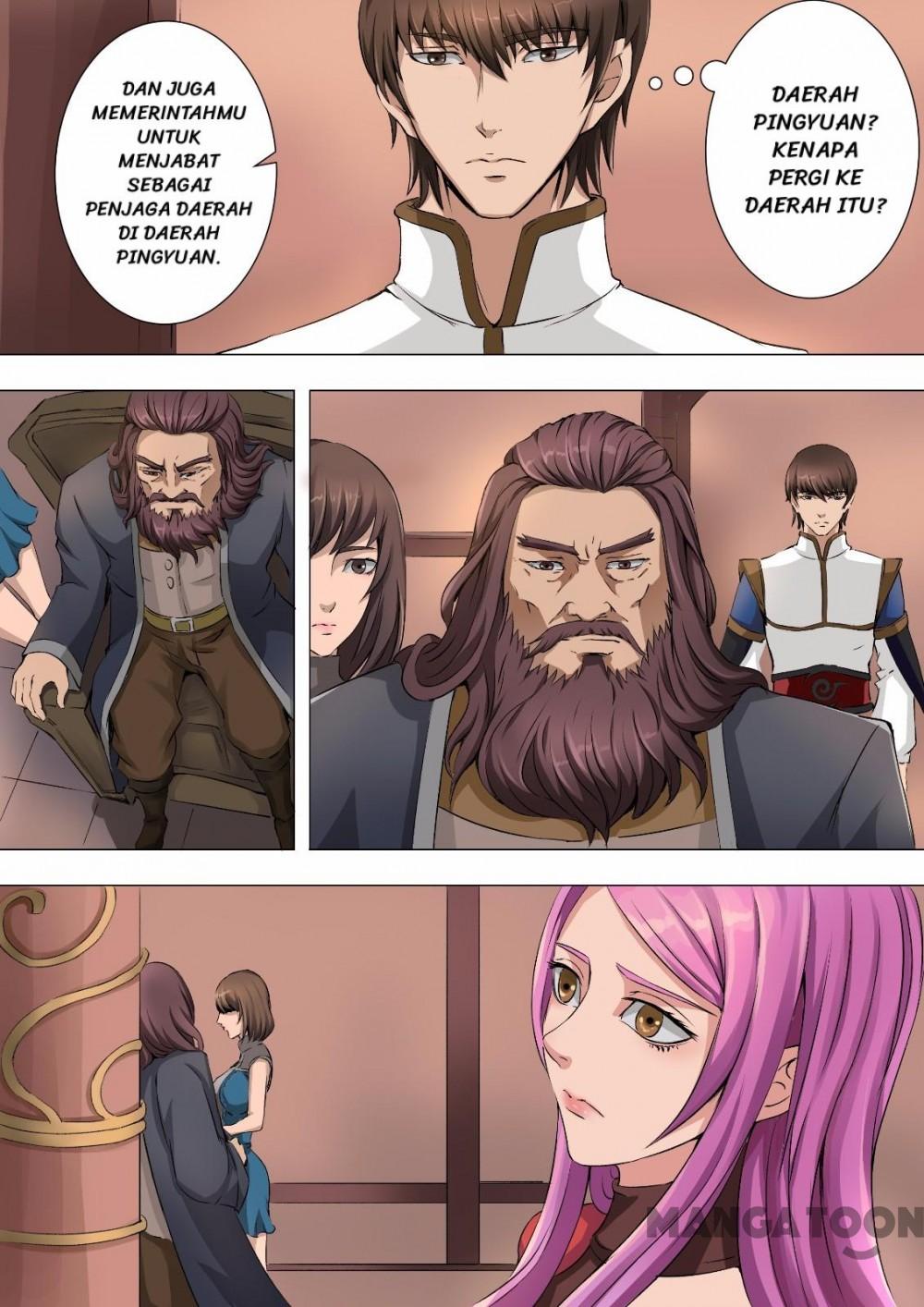 Tang Yin Zai Yi Jie Chapter 86 - halaman 2