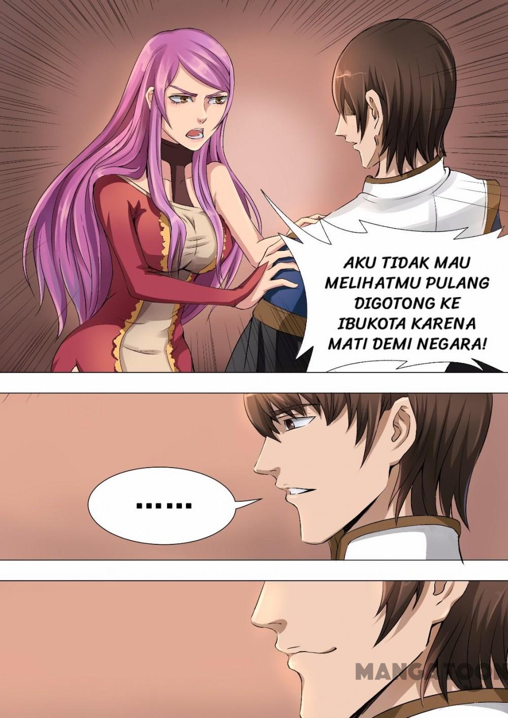 Tang Yin Zai Yi Jie Chapter 86 - halaman 4
