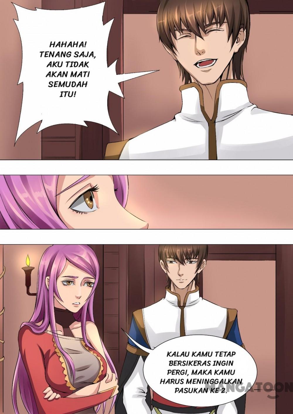 Tang Yin Zai Yi Jie Chapter 86 - halaman 5