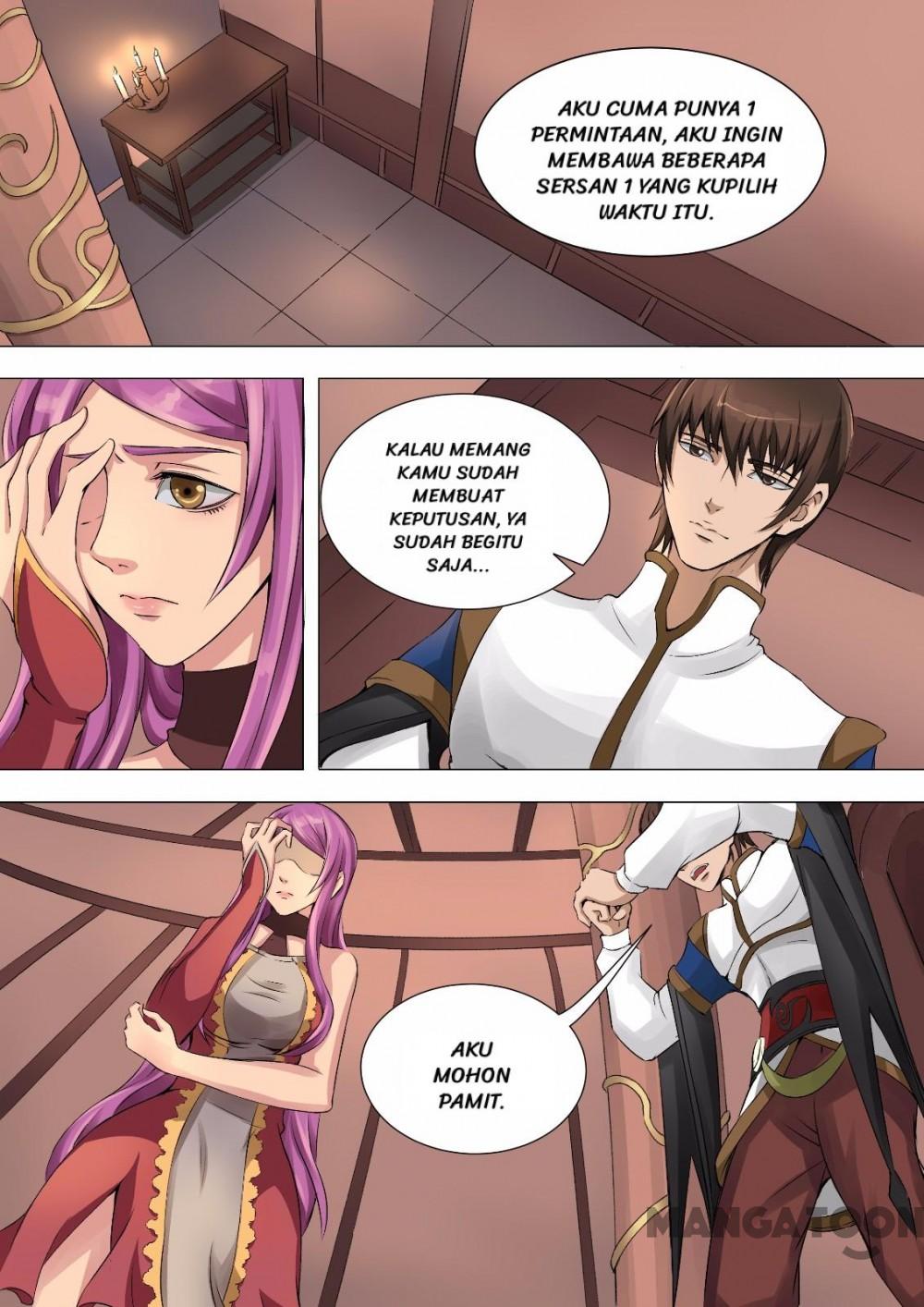 Tang Yin Zai Yi Jie Chapter 86 - halaman 6