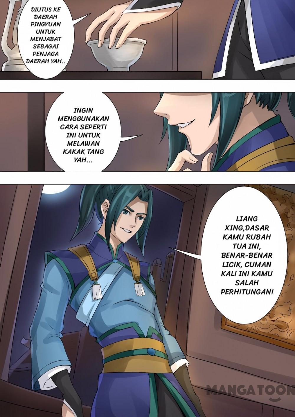 Tang Yin Zai Yi Jie Chapter 86 - halaman 8