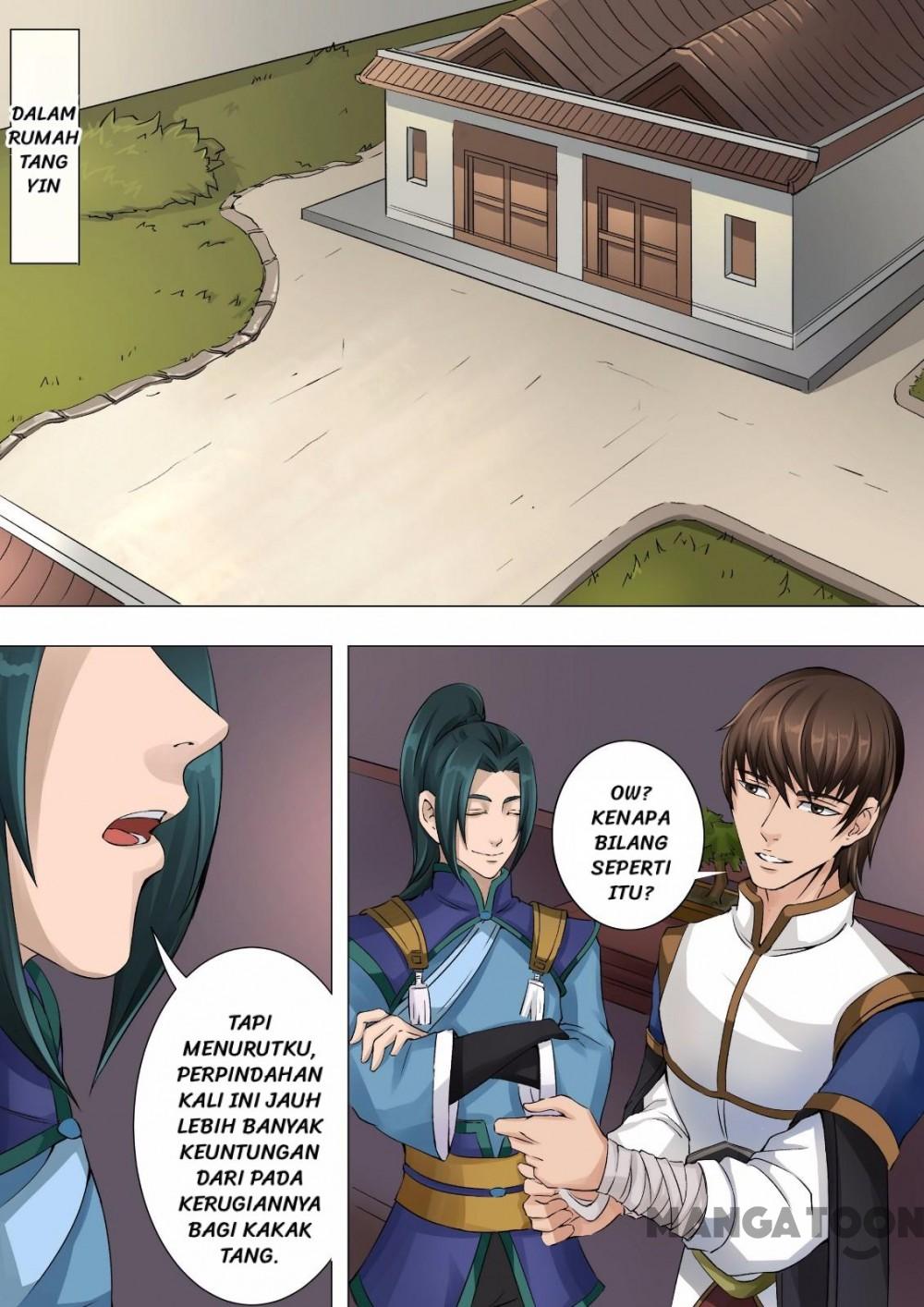 Tang Yin Zai Yi Jie Chapter 87 - halaman 1