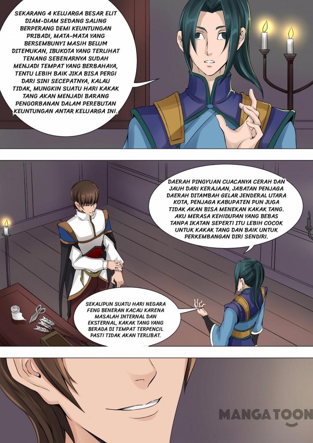 Tang Yin Zai Yi Jie Chapter 87 - halaman 2