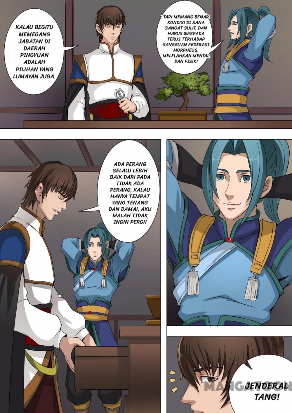 Tang Yin Zai Yi Jie Chapter 87 - halaman 3