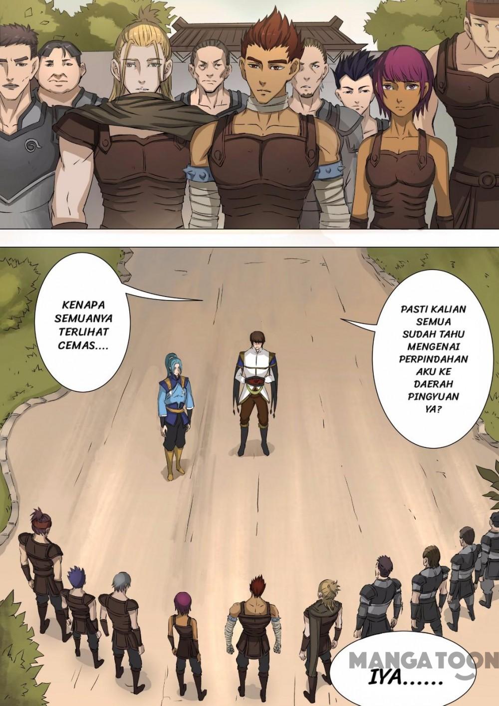 Tang Yin Zai Yi Jie Chapter 87 - halaman 4