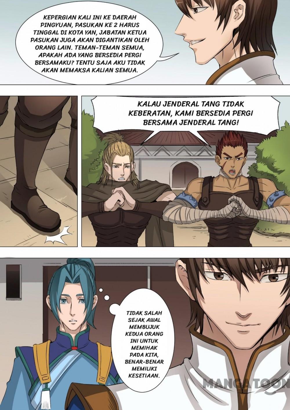 Tang Yin Zai Yi Jie Chapter 87 - halaman 5