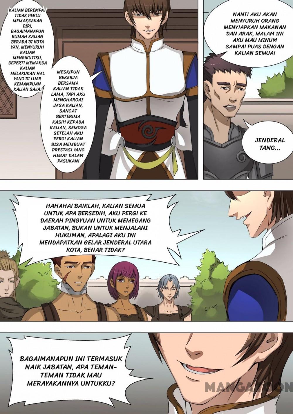 Tang Yin Zai Yi Jie Chapter 87 - halaman 7