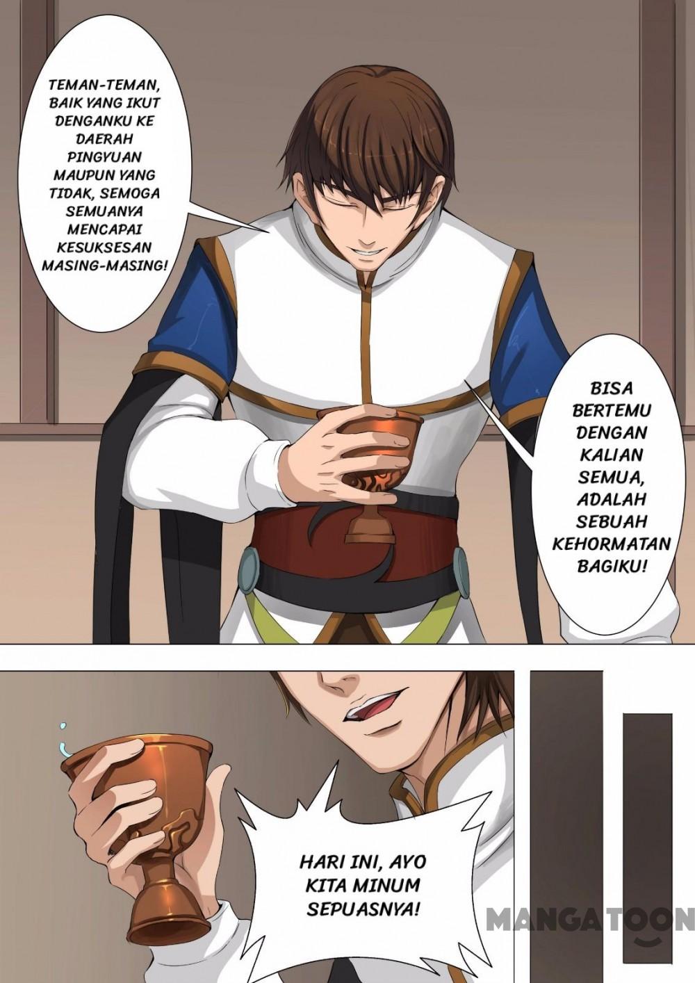 Tang Yin Zai Yi Jie Chapter 88 - halaman 4