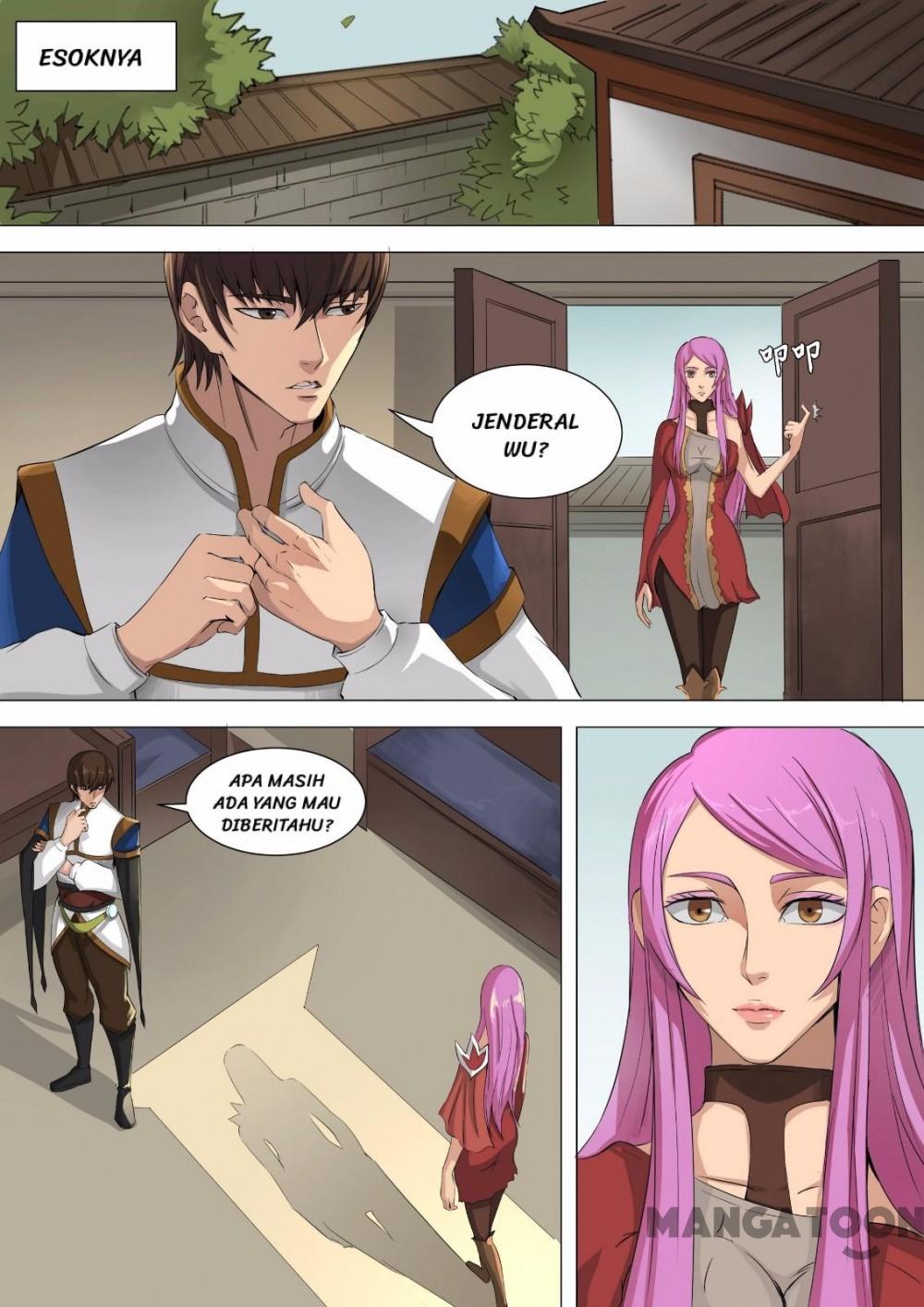 Tang Yin Zai Yi Jie Chapter 88 - halaman 5