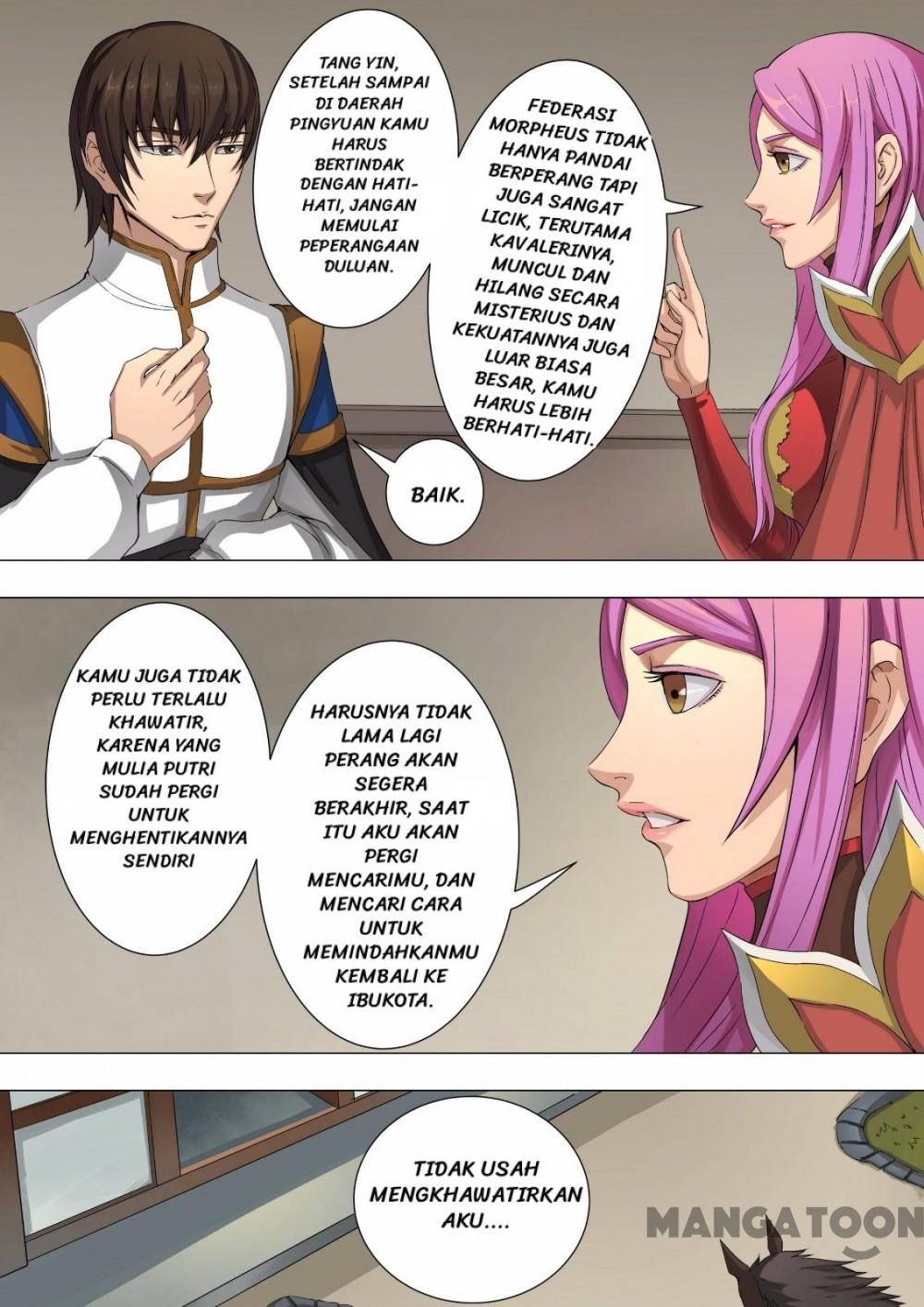 Tang Yin Zai Yi Jie Chapter 88 - halaman 6