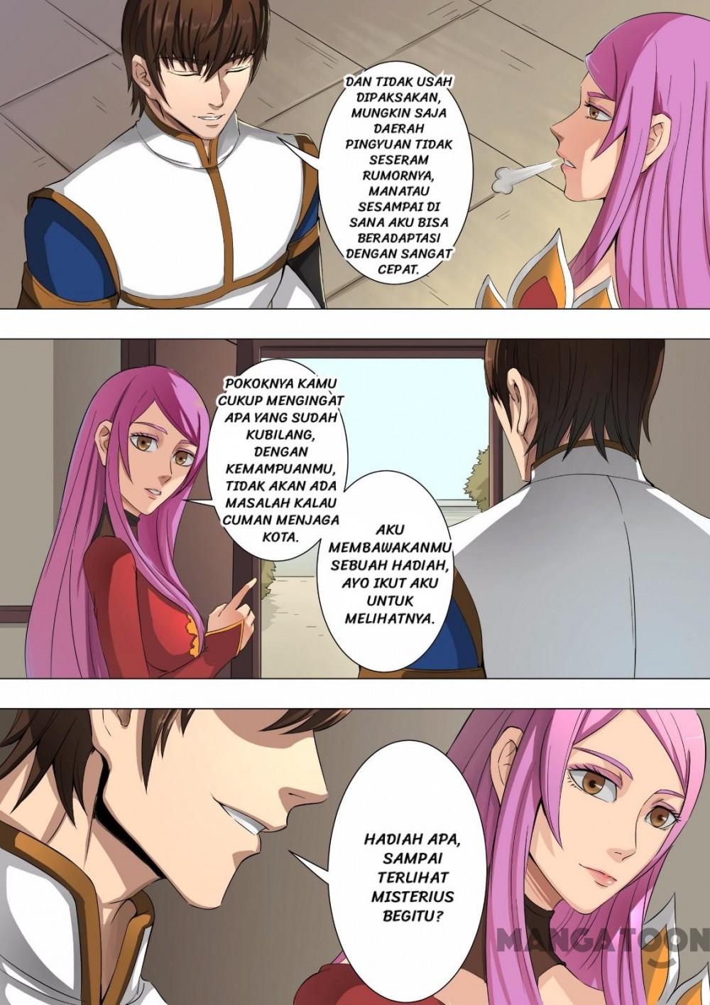Tang Yin Zai Yi Jie Chapter 88 - halaman 7