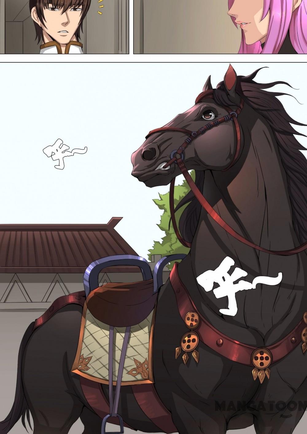 Tang Yin Zai Yi Jie Chapter 88 - halaman 8