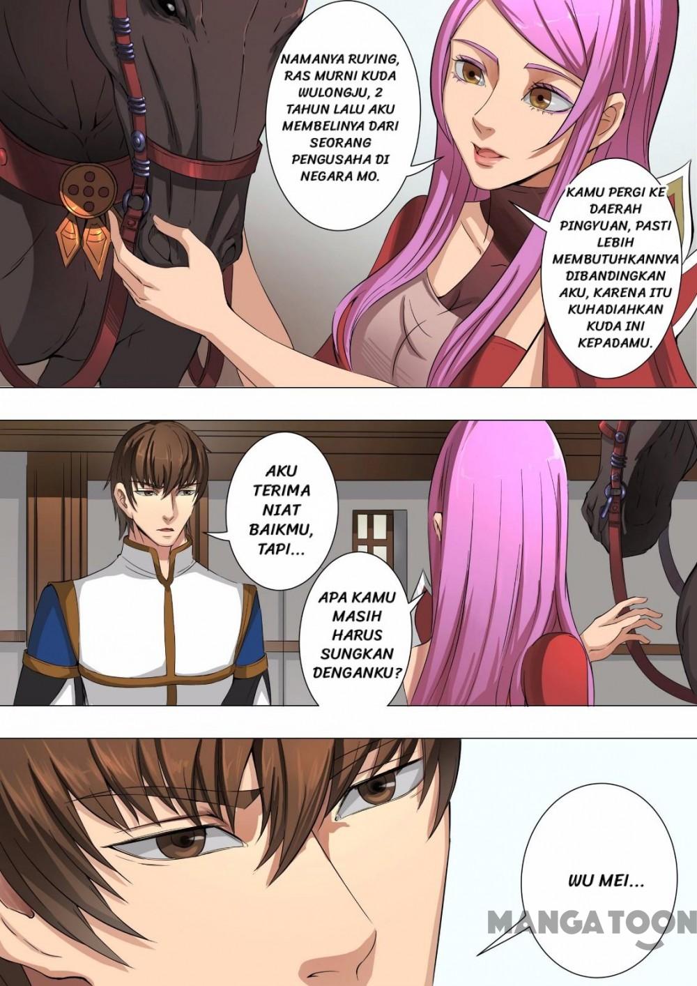 Tang Yin Zai Yi Jie Chapter 89 - halaman 1