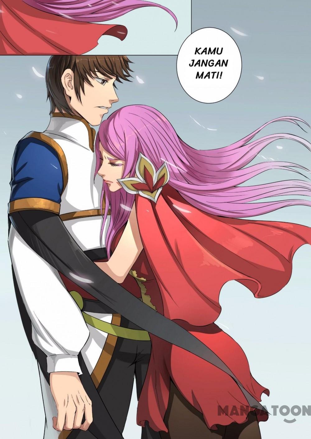 Tang Yin Zai Yi Jie Chapter 89 - halaman 2