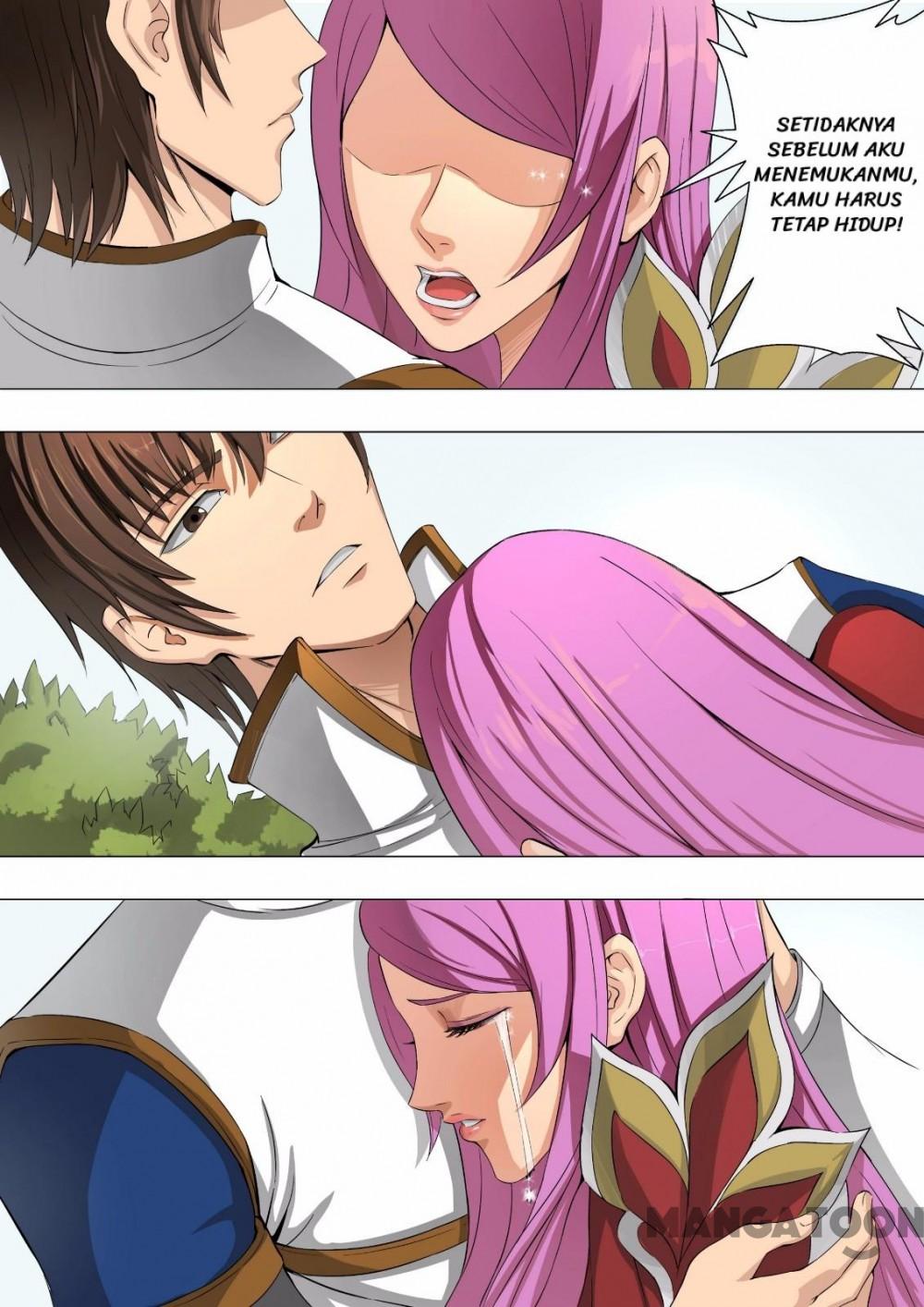 Tang Yin Zai Yi Jie Chapter 89 - halaman 3