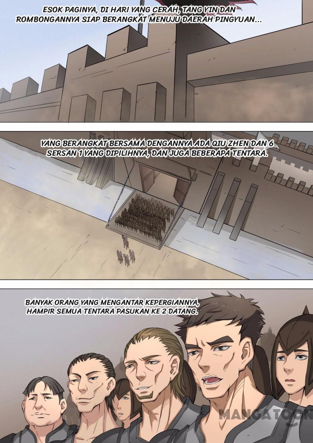 Tang Yin Zai Yi Jie Chapter 89 - halaman 5