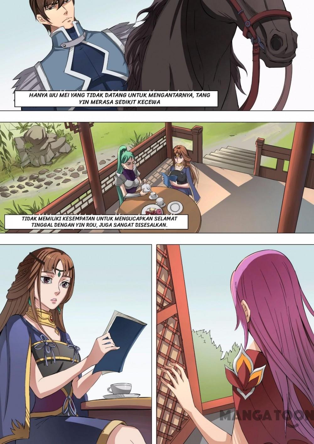 Tang Yin Zai Yi Jie Chapter 89 - halaman 6
