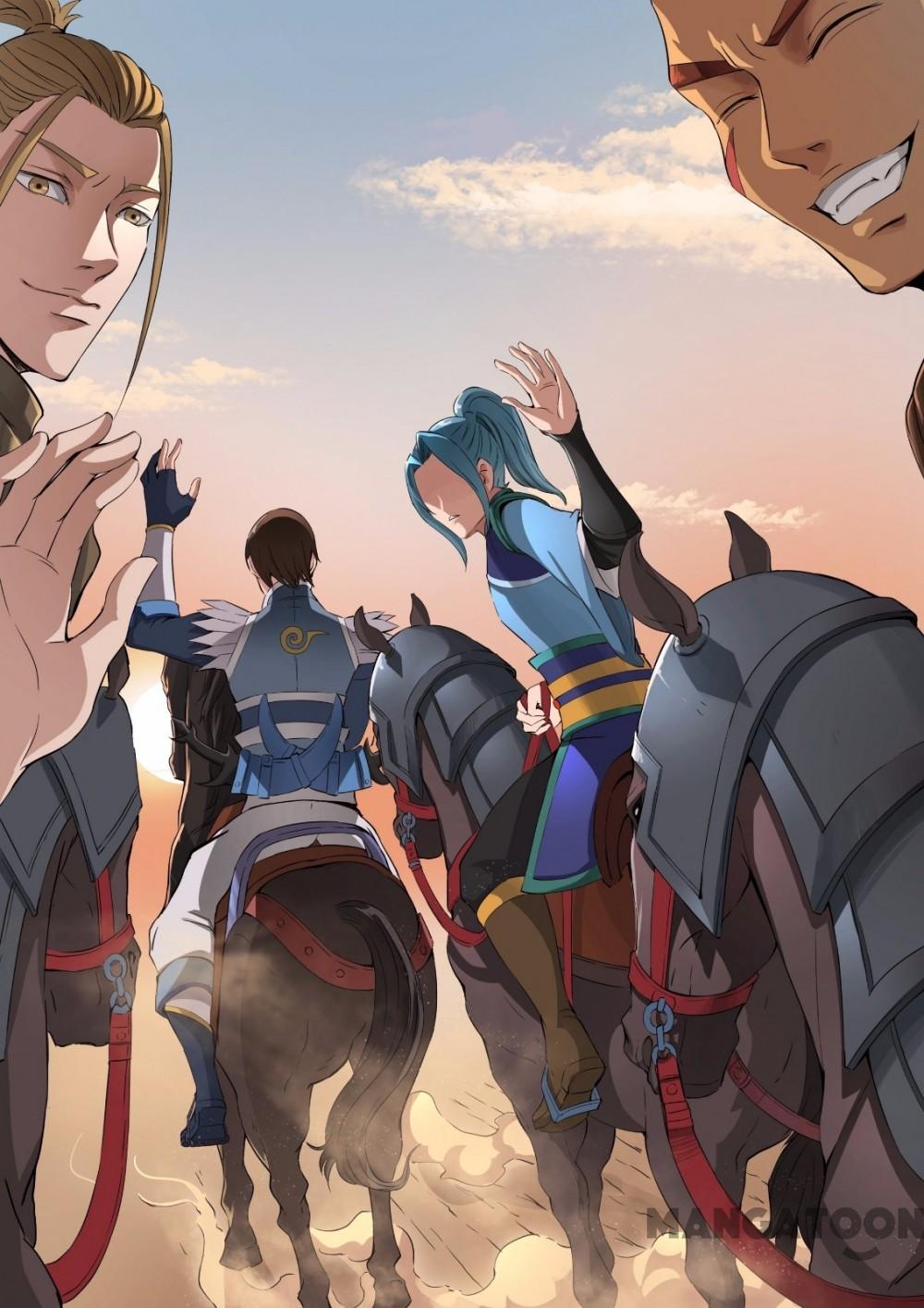 Tang Yin Zai Yi Jie Chapter 89 - halaman 8