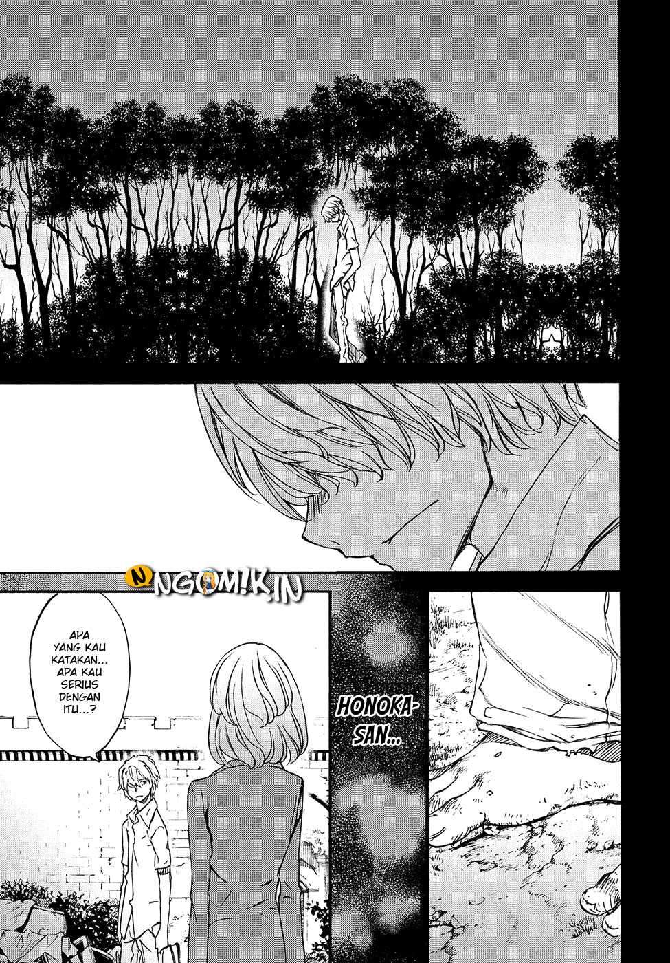 Tang Yin Zai Yi Jie Chapter 9 - halaman 6