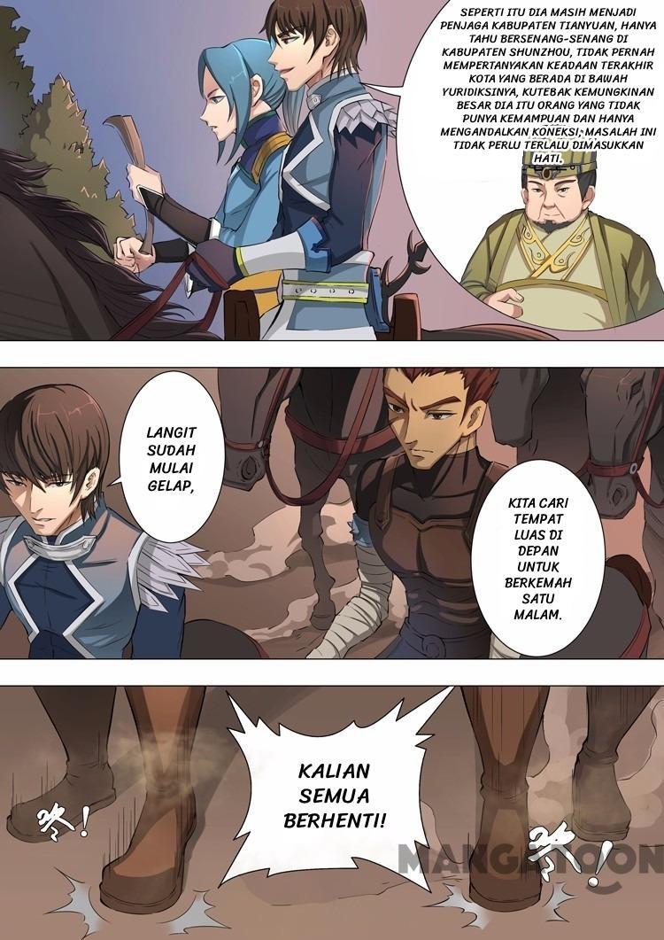 Tang Yin Zai Yi Jie Chapter 90 - halaman 2