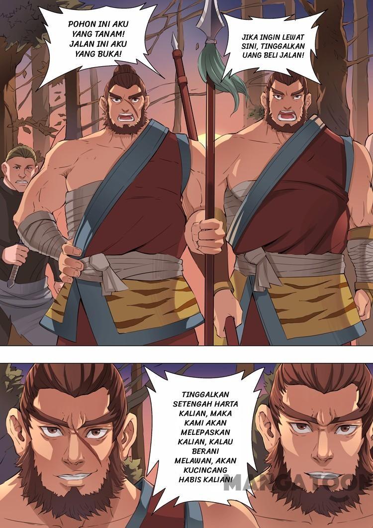 Tang Yin Zai Yi Jie Chapter 90 - halaman 3