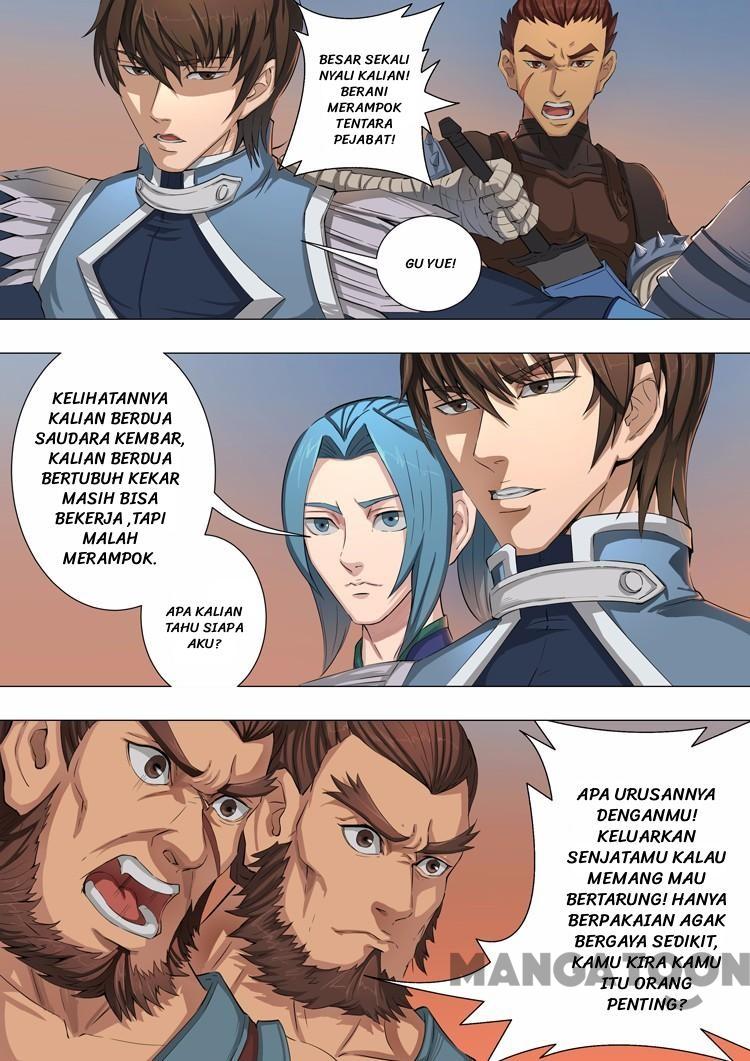 Tang Yin Zai Yi Jie Chapter 90 - halaman 4