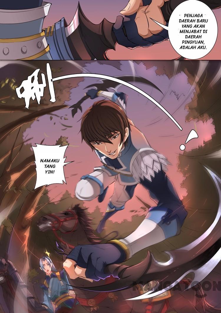 Tang Yin Zai Yi Jie Chapter 90 - halaman 5