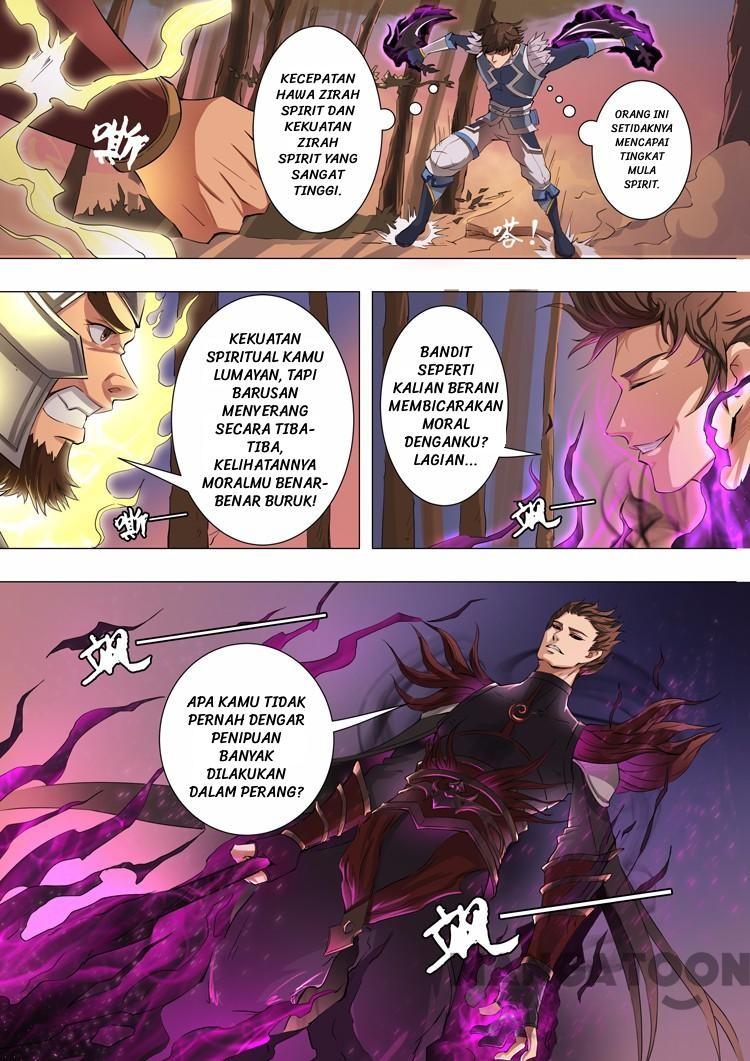 Tang Yin Zai Yi Jie Chapter 90 - halaman 7
