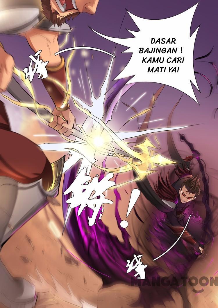 Tang Yin Zai Yi Jie Chapter 90 - halaman 8