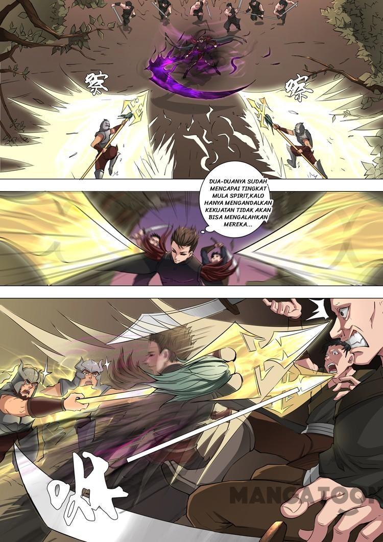 Tang Yin Zai Yi Jie Chapter 91 - halaman 3
