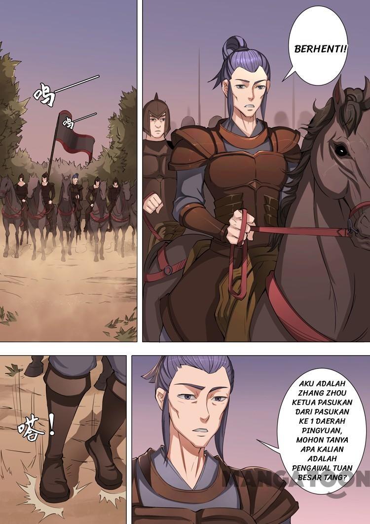 Tang Yin Zai Yi Jie Chapter 91 - halaman 5