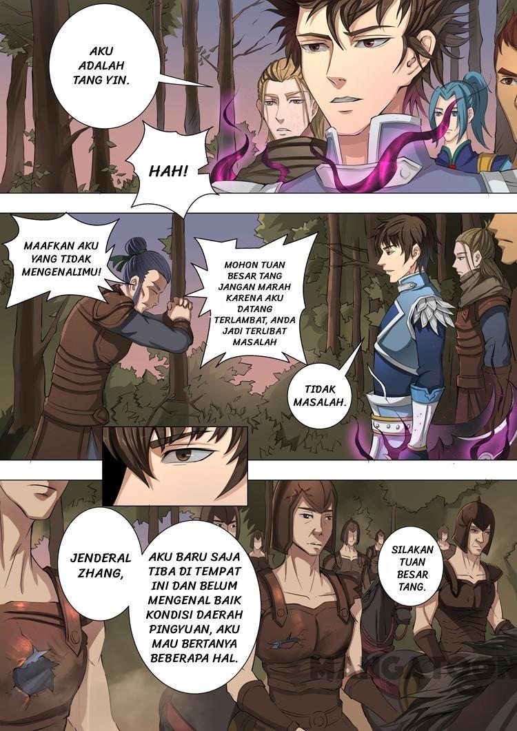 Tang Yin Zai Yi Jie Chapter 91 - halaman 6