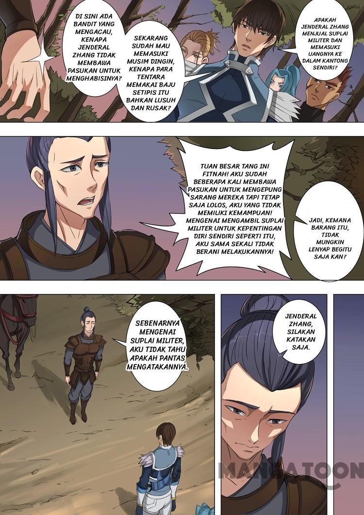 Tang Yin Zai Yi Jie Chapter 91 - halaman 7