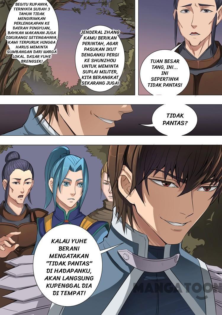 Tang Yin Zai Yi Jie Chapter 91 - halaman 8
