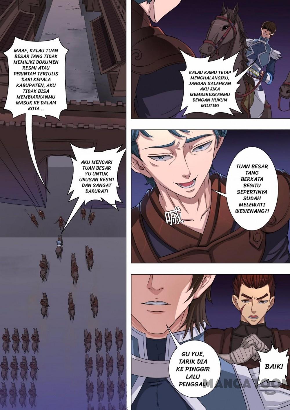 Tang Yin Zai Yi Jie Chapter 92 - halaman 2