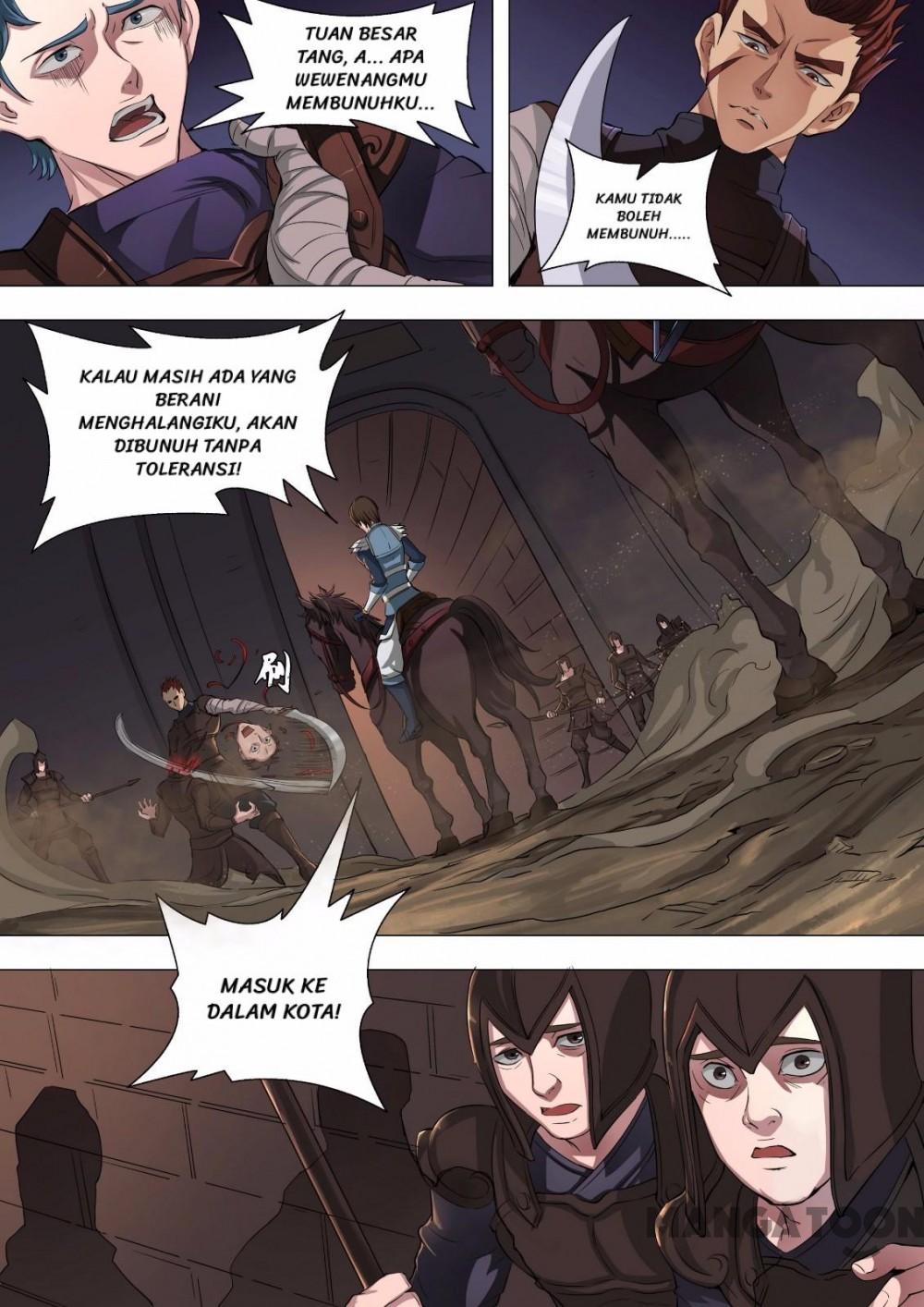 Tang Yin Zai Yi Jie Chapter 92 - halaman 3