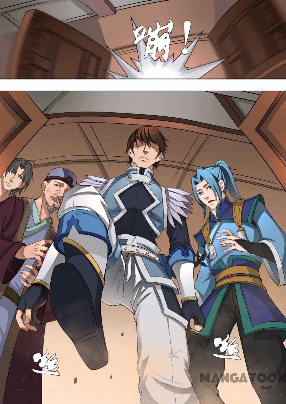 Tang Yin Zai Yi Jie Chapter 92 - halaman 6