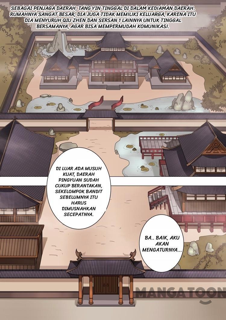 Tang Yin Zai Yi Jie Chapter 94 - halaman 4