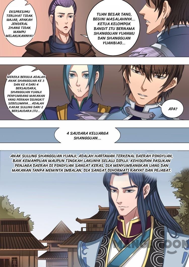 Tang Yin Zai Yi Jie Chapter 94 - halaman 5