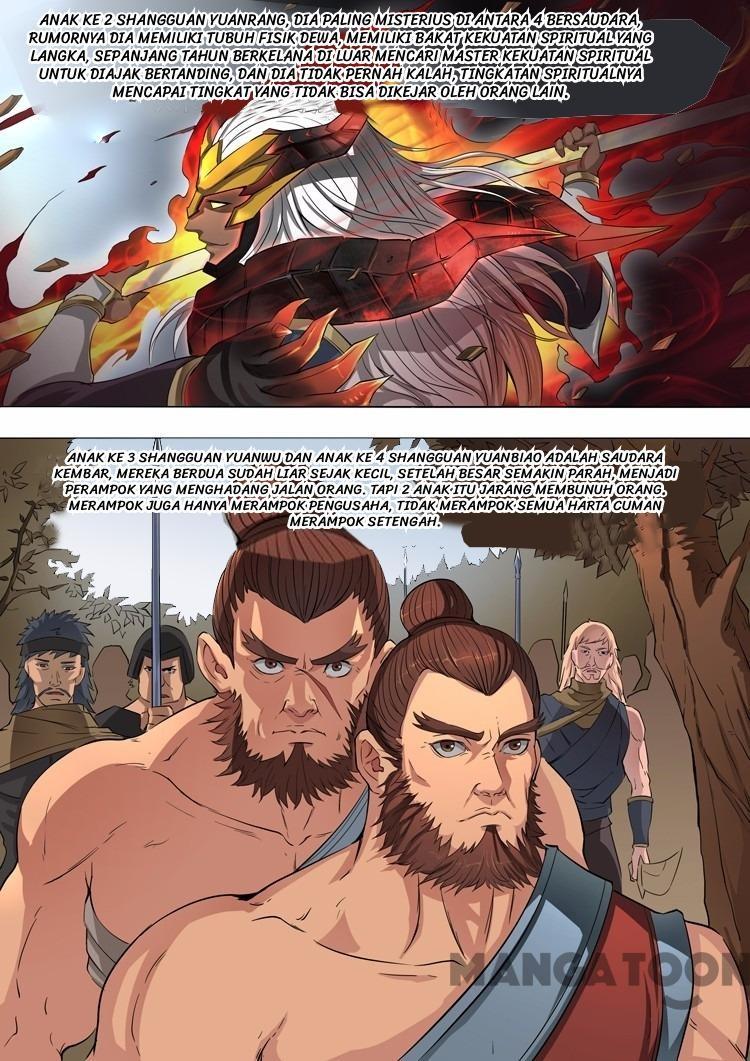 Tang Yin Zai Yi Jie Chapter 94 - halaman 6
