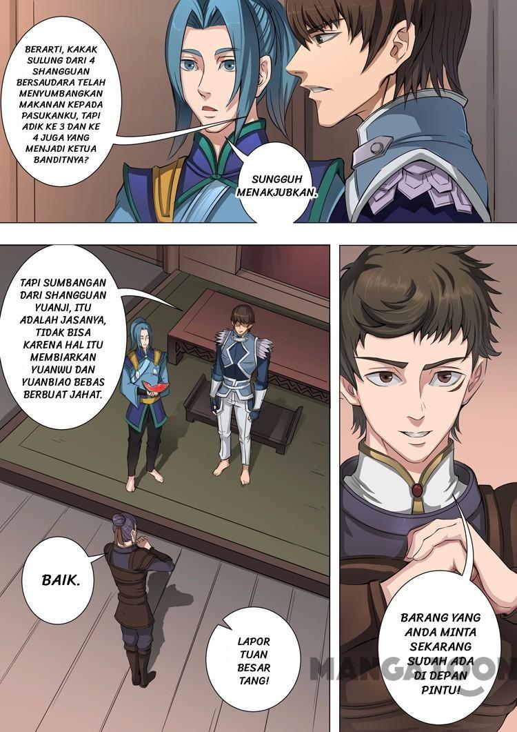 Tang Yin Zai Yi Jie Chapter 94 - halaman 7