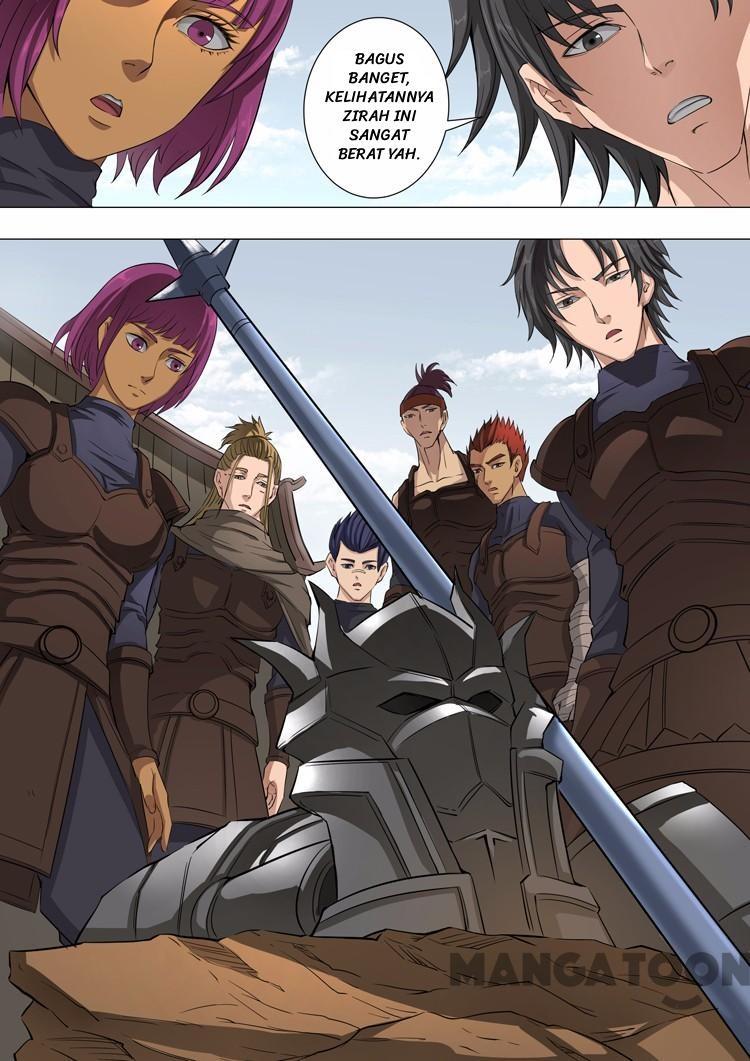 Tang Yin Zai Yi Jie Chapter 94 - halaman 8