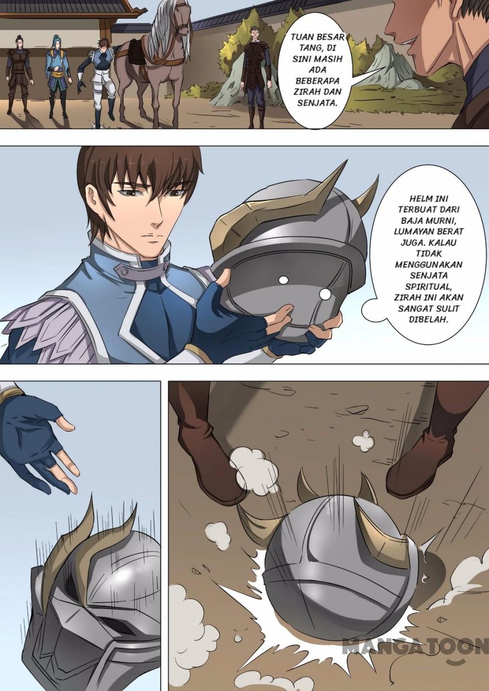Tang Yin Zai Yi Jie Chapter 95 - halaman 2